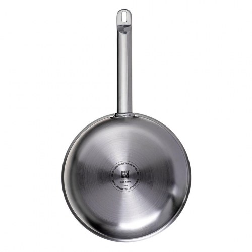 Stegepande ZWILLING Pro 24 cm – sort/rustfrit stål