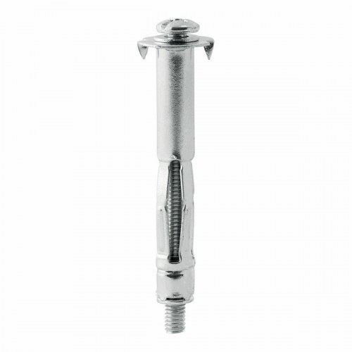 Gipsankre Rapid Ø 8 x 46 mm med skrue M4 x 55 - 10 stk.