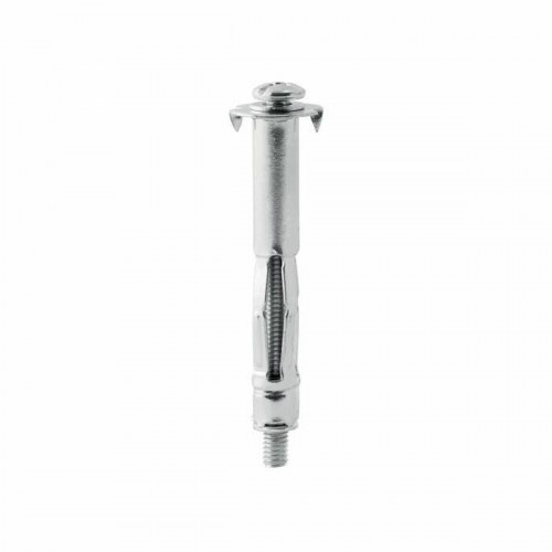 Gipsankre Rapid Ø 8 x 46 mm med skrue M4 x 55 - 10 stk.