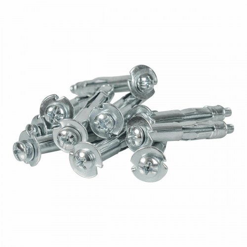 Gipsankre Rapid Ø 8 x 46 mm med skrue M4 x 55 - 10 stk.