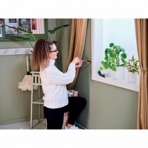 Rawlplugs til gips Rapid Ø 8 x 46 mm med skrue M4 x 58 mm - metal, 10 stk.