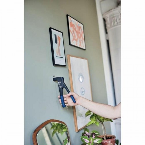 Rawlplugs til gips Rapid Ø 8 x 46 mm med skrue M4 x 58 mm - metal, 10 stk.