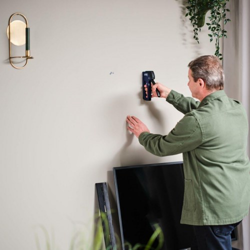 Rawlplugs til gips Rapid Ø 8 x 46 mm med skrue M4 x 58 mm - metal, 10 stk.