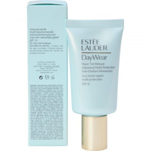 Estée Lauder DayWear Sheer Tint Release SPF 15 - 50 ml fugtighedscreme