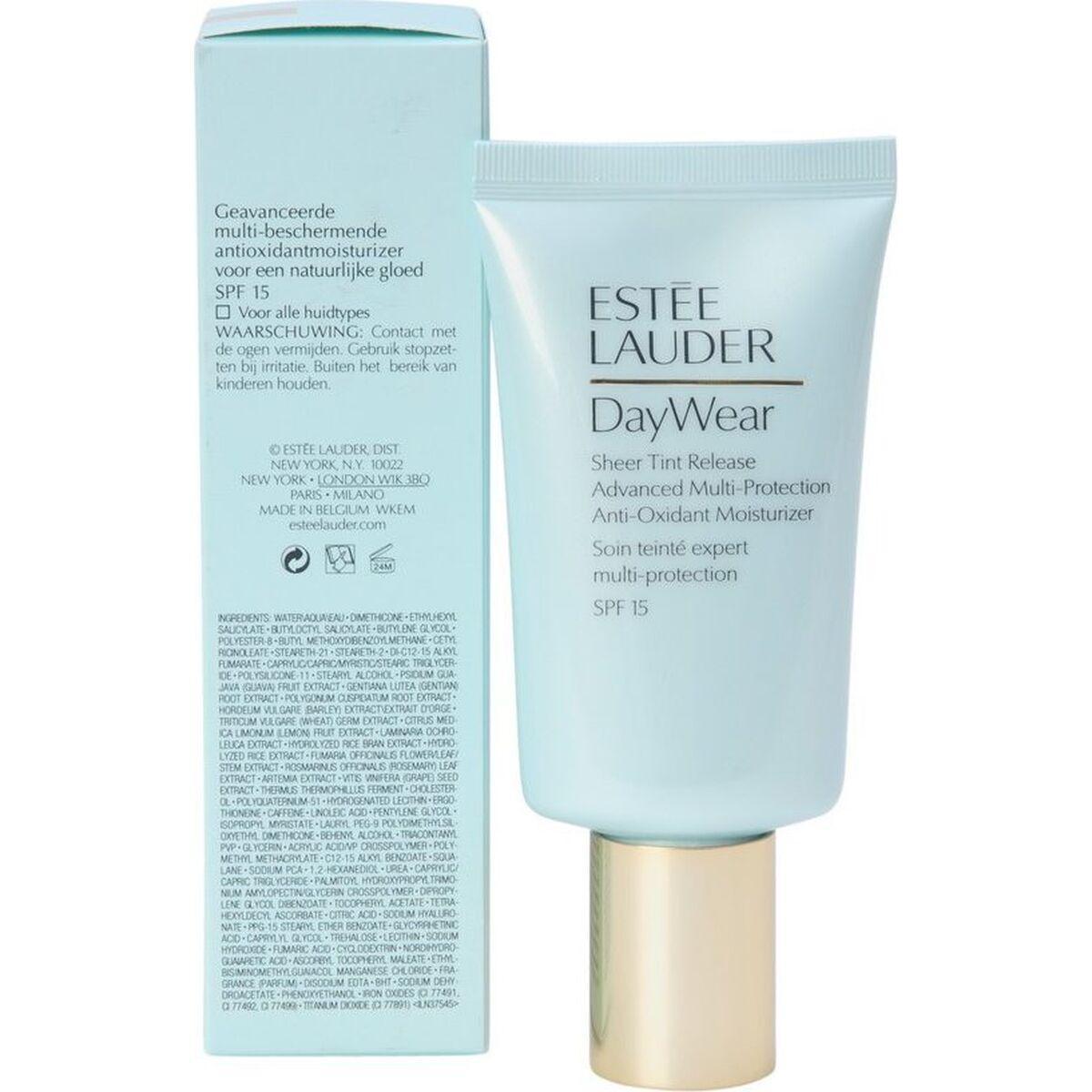 Estée Lauder DayWear Sheer Tint Release SPF 15 - 50 ml fugtighedscreme