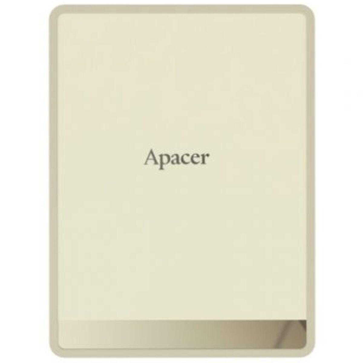 Ekstern SSD harddisk Apacer 2 TB (AP2TBAS724C-1)