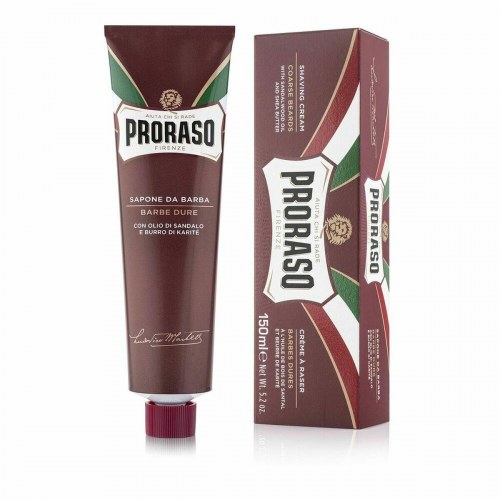 Barbercreme Proraso Barbe Dure 150 ml