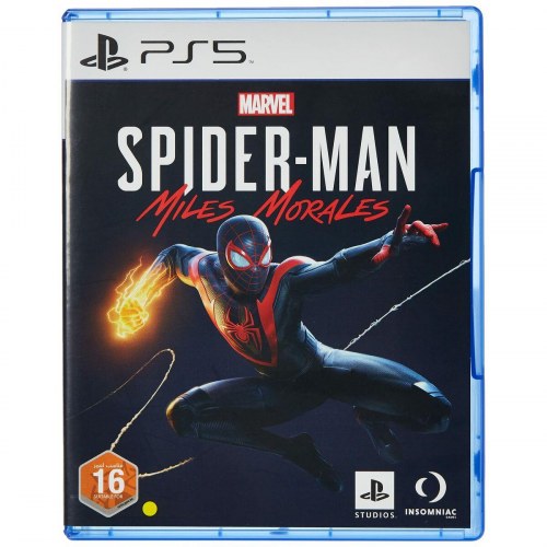 PS5 spil Sony Marvel’s Spider-Man: Miles Morales