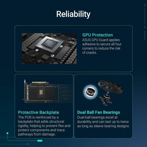 Grafikkort Asus GeForce RTX 5070 - 12 GB