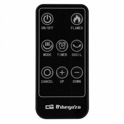 Varmeblæser keramisk Orbegozo 18055 - 2.000 W