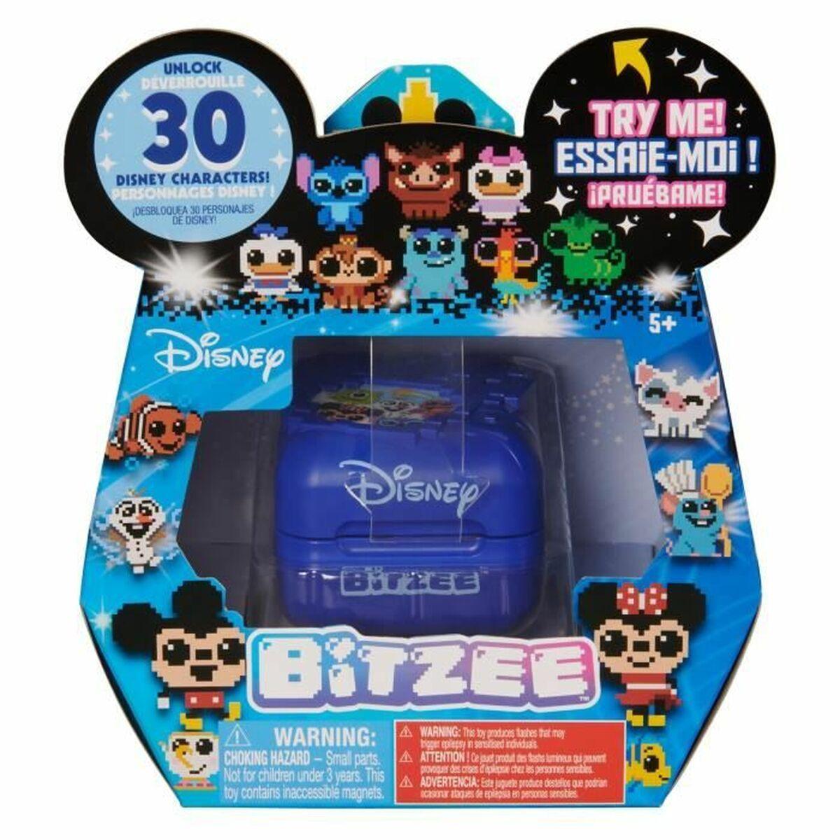 Spin Master Bitzee Disney - interaktivt kæledyr til børn 5+