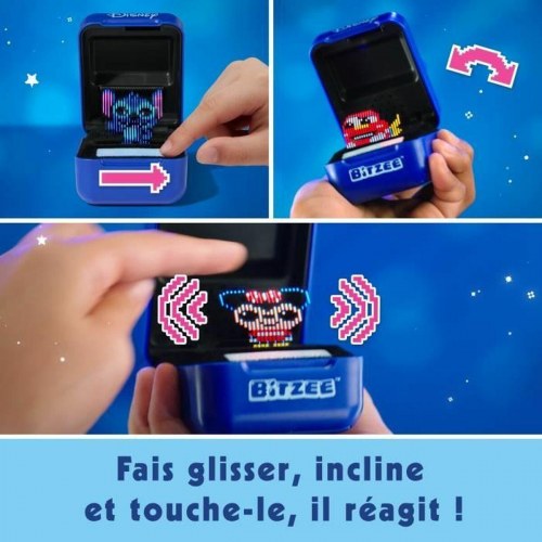 Spin Master Bitzee Disney - interaktivt kæledyr til børn 5+