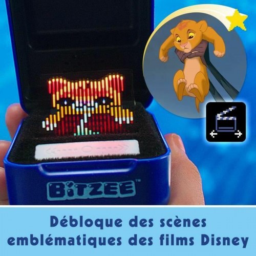 Spin Master Bitzee Disney - interaktivt kæledyr til børn 5+