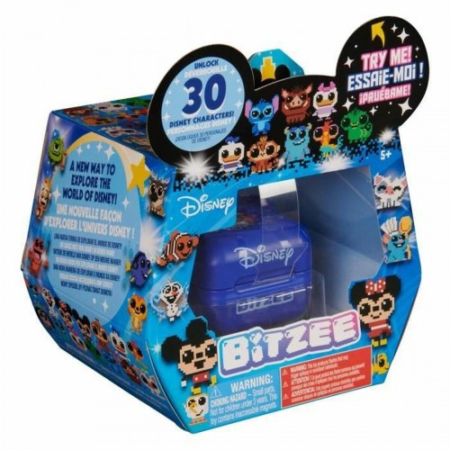 Spin Master Bitzee Disney - interaktivt kæledyr til børn 5+