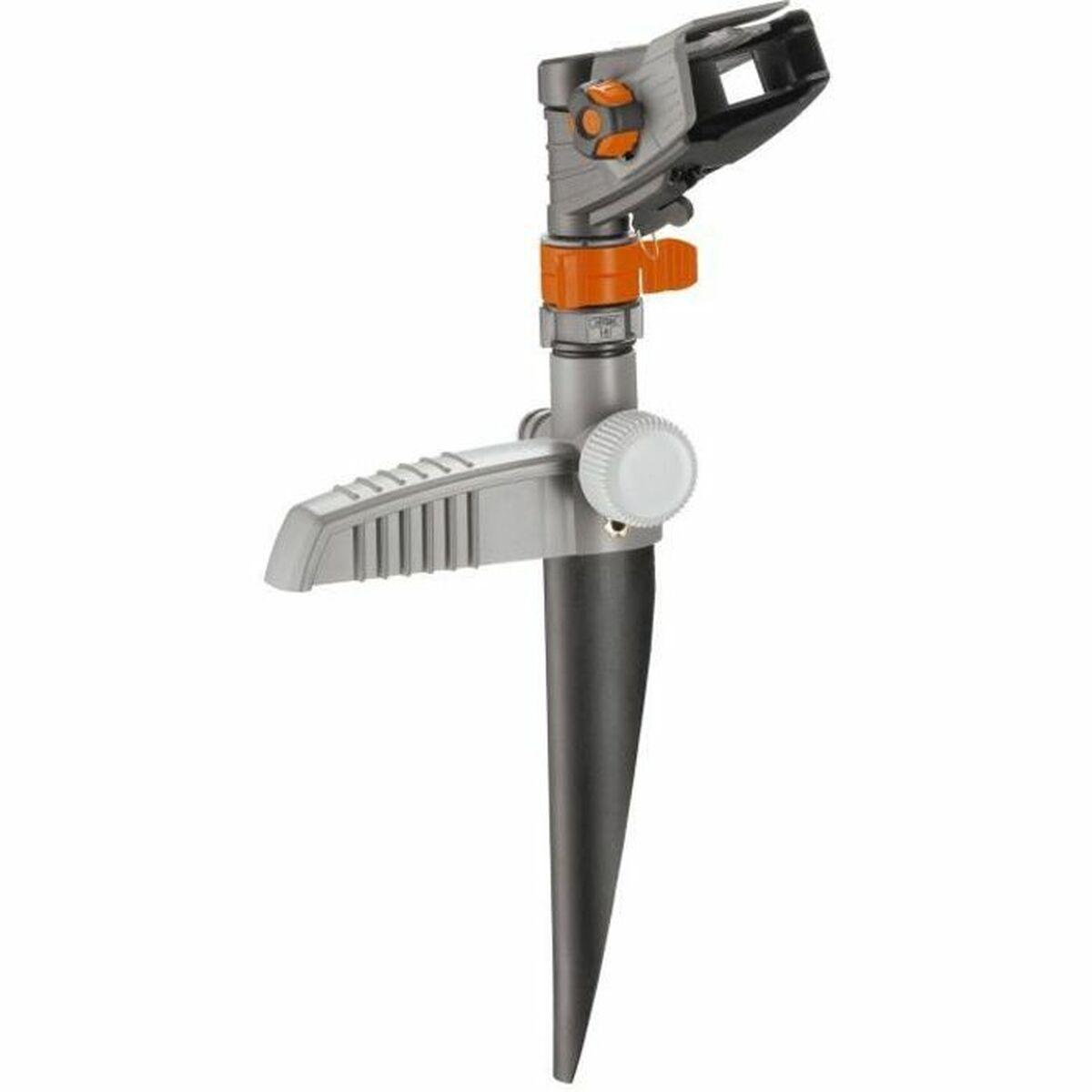 Vandsprinkler Gardena - grå plast