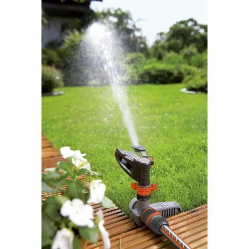 Vandsprinkler Gardena - grå plast