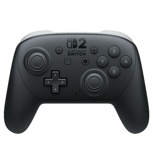 Controller Nintendo Switch Pro - trådløs (sort)