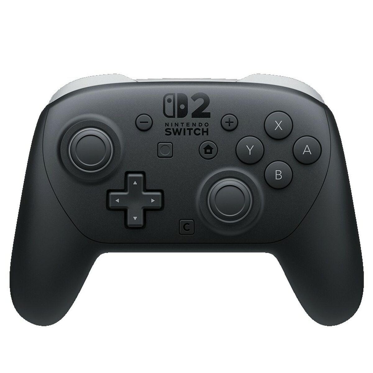 Controller Nintendo Switch Pro - trådløs (sort)