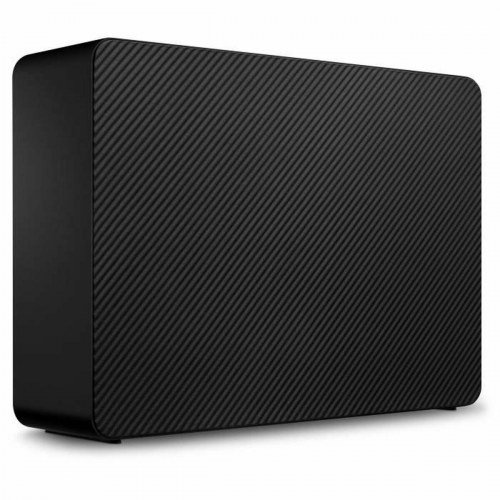 Ekstern harddisk Seagate 8 TB 3,5" - Sort