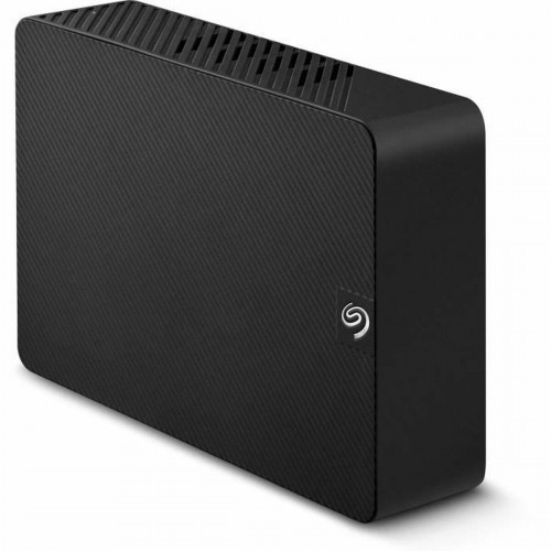 Ekstern harddisk Seagate 8 TB 3,5" - Sort