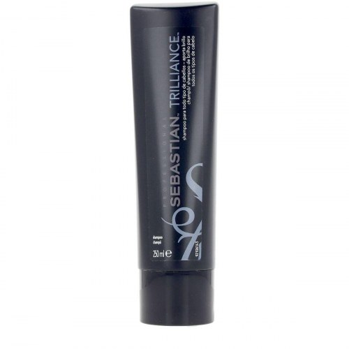 Shampoo Sebastian Trilliance 250 ml - professionel glans til håret