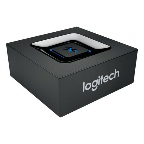 Logitech Bluetooth Audio Receiver 980-000912 - sort adapter