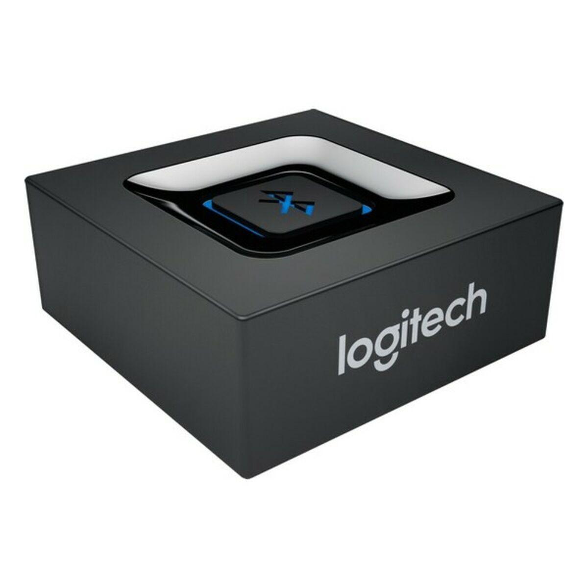 Logitech Bluetooth Audio Receiver 980-000912 - sort adapter