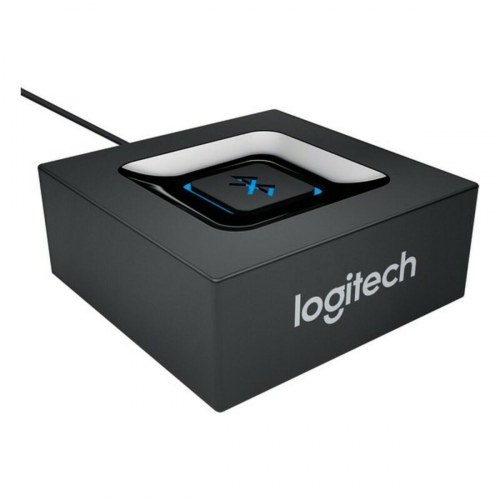 Logitech Bluetooth Audio Receiver 980-000912 - sort adapter
