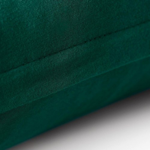 Pudebetræk 40x120 jersey - DecoKing Amber, flaskegrøn