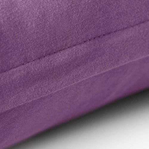Pudebetræk 40x145 jersey - DecoKing Amber, violet, klassisk