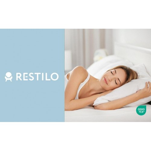 Pudebetræk 50x60 jersey – DecoKing AMBER, flaskegrøn, klassisk