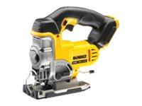 Stiksav DeWALT DCS331N-XJ 18 V - uden batteri og lader, 400 W billede