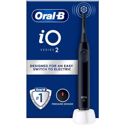 Elektrisk tandbørste Oral-B iO Series 2 – Night Black
