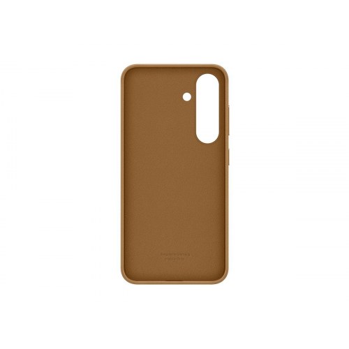 Mobilcover Samsung Galaxy S25 – Samsung EF-VS931, camel