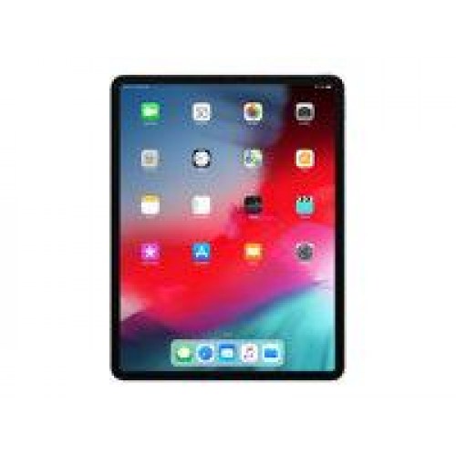 iPad Pro 12,9" Wi‑Fi + Cellular 256 GB Grå – Apple (RENOVERET) (OUTLET A)
