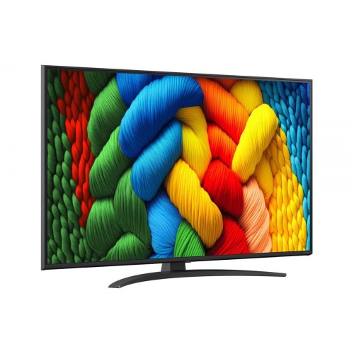 4K TV LG 50NANO81A6A 50" NanoCell Smart TV (2025)