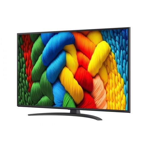 4K TV LG 50NANO81A6A 50" NanoCell Smart TV (2025)