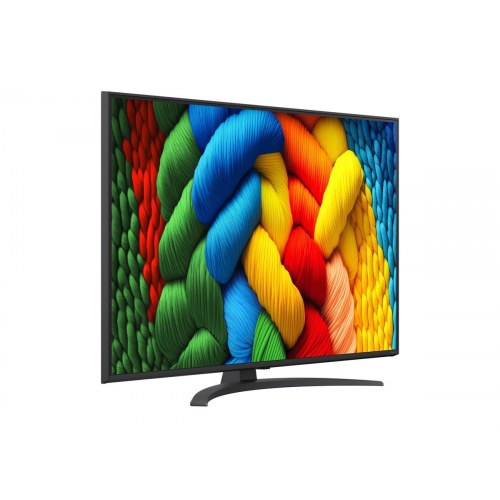 4K TV LG 50NANO81A6A 50" NanoCell Smart TV (2025)