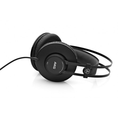 Hovedtelefoner over‑ear AKG K52 - lukkede, studie