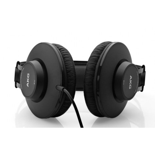 Hovedtelefoner over‑ear AKG K52 - lukkede, studie