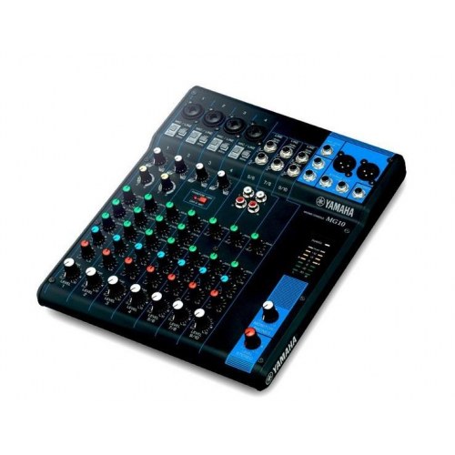 Mikserbord Yamaha MG10 - 10-kanals lydmixer