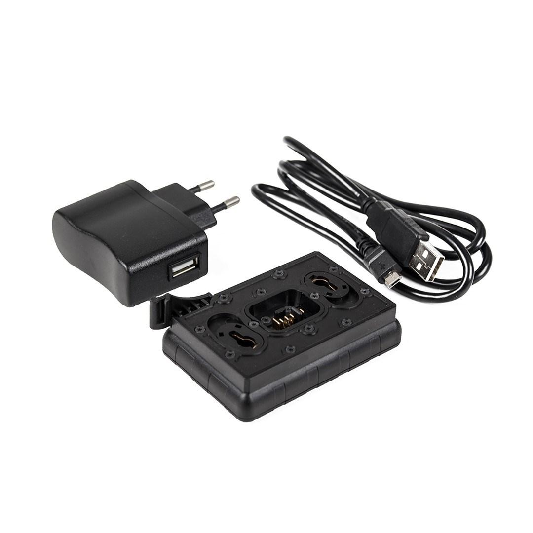 Oplader til batterier – PULSAR IPS 3,7 V billede