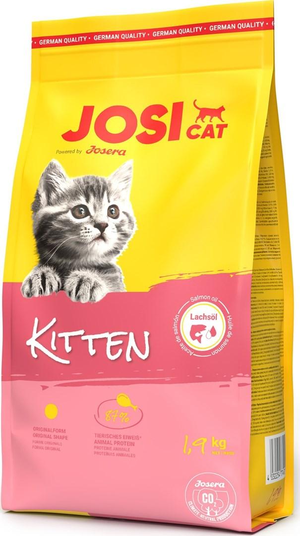 Tørfoder til killing - JOSERA JosiCat Kitten 1,9 kg