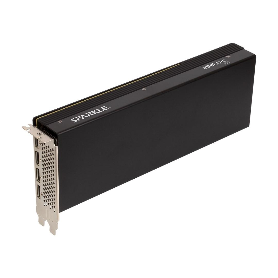 Grafikkort SPARKLE Intel Arc Pro B60 Passive 24 GB billede