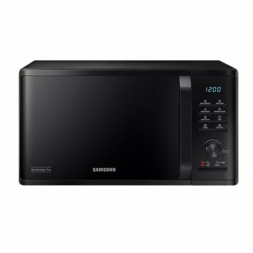 Mikroovn Samsung MG23K3515AK/E1 - Sort, 23 l, 800 W