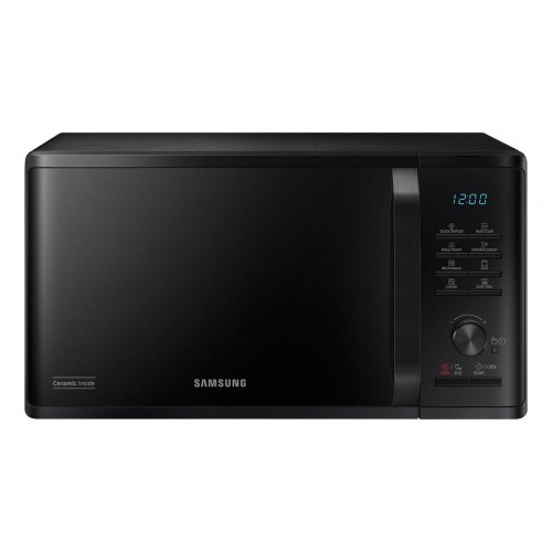 Mikroovn Samsung MG23K3515AK/E1 - Sort, 23 l, 800 W