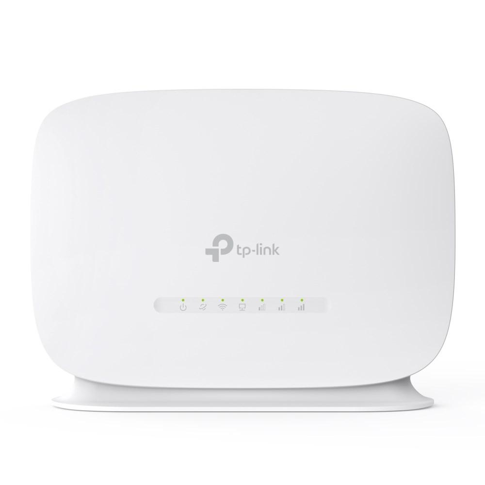 4G LTE router - TP-Link 300 Mbps Wireless N billede