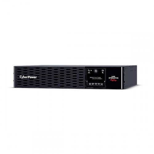 UPS strømforsyning CyberPower PR3000ERTXL2U line-interactive 3 kVA / 3.000 W – 8 udtag