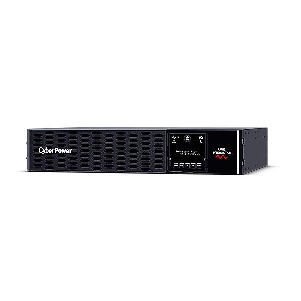 UPS strømforsyning CyberPower PR3000ERTXL2U line-interactive 3 kVA / 3.000 W – 8 udtag
