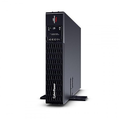 UPS strømforsyning CyberPower PR3000ERTXL2U line-interactive 3 kVA / 3.000 W – 8 udtag